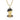 Men's Casual Fashion Punk Style CZ Zircon Copper Pendant Necklace  -  GeraldBlack.com