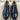 Men's Casual Genuine Leather Animal Printed Serpentine Walking Shoes  -  GeraldBlack.com