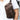 Men's Casual Genuine Leather Multifunction Cell Phone Travel Chest Bag  -  GeraldBlack.com