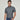 Men's Casual Summer Cotton Standard-fit Short Sleeve Pocketless Shirt  -  GeraldBlack.com