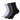 Men's Casual Thick Cotton Solid Compression Outdoor Running Socks  -  GeraldBlack.com