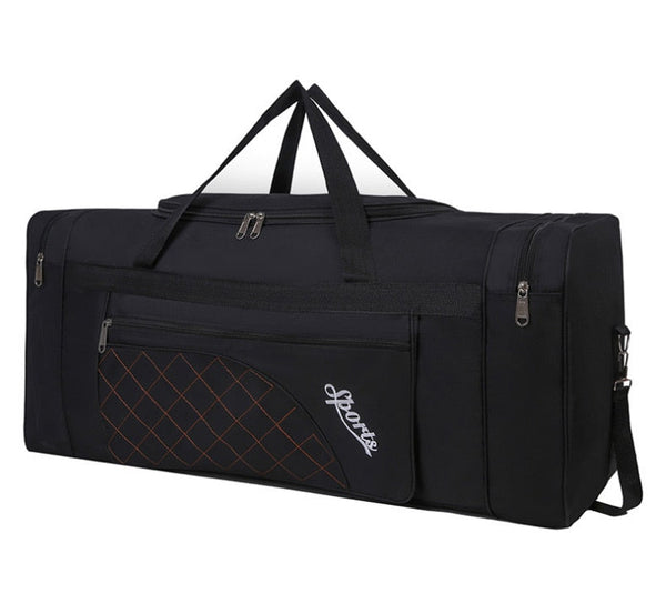 Men's Casual Waterproof Large Capacity Portable Travel Outdoor Duffle Bags  -  GeraldBlack.com