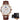 Men's Chronograph Casual Leather Quartz Waterproof Sportwatch  -  GeraldBlack.com