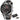 Men's Chronograph Luminous Quartz Military Waterproof Watches  -  GeraldBlack.com