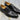 Men's Classic Brogue Wingtip Genuine Leather Wedding Oxford Shoes  -  GeraldBlack.com