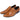 Men's Classic Genuine Leather Dress Shoes Brown Black Footwear  -  GeraldBlack.com