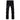 Men's Classic Pantalones Hombre Soft Black Biker Masculino Denim Jeans - SolaceConnect.com