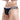 Men's Codpiece Domineering Hollow Breathable Soft Feeling T-back Underwear  -  GeraldBlack.com