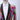 Men's Colorful Vertical Pattern Sequined Blazer for Dance Casualwear  -  GeraldBlack.com