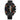 Men's Cool Fashion Square Shape Black Military Quartz Wrist Watch  -  GeraldBlack.com