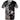 Men's Cool Funny 3D Animal Print Slim Hip Hop T-Shirts with O-Neck - SolaceConnect.com
