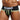 Men's Cotton Breathable Patchworked Underwear Briefs in Plus Size  -  GeraldBlack.com