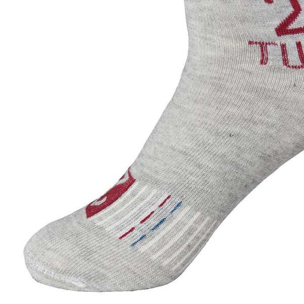 Men's Cotton Breathable Personalized Digital Style Happy Socks - SolaceConnect.com