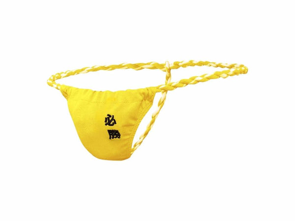 Men's Cotton Briefs Penis Pouch Bikini G-string Thong Jocks Tanga Underwear - SolaceConnect.com