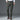 Men's Cotton Casual Elastic Waist Business Stretch Straight-leg Trousers  -  GeraldBlack.com