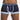 Men's Cotton Solid Sexy Mesh U Pouch Boxer Shorts Trunks Underpants - SolaceConnect.com