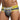 Men's Cotton Star Print Penis Pouch Slip Sleepwear Underwear Briefs - SolaceConnect.com