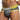 Men's Cotton Star Print Penis Pouch Slip Sleepwear Underwear Briefs  -  GeraldBlack.com