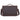 Men's Crazy Horse Leather Large 14" Laptop Business Briefcases Handbag - SolaceConnect.com