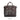 Men's Crocodile Design Genuine Leather Business Hand Shoulder Handbag  -  GeraldBlack.com