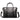 Men's Crocodile Genuine Leather Hard Handle Luxury Business Briefcase  -  GeraldBlack.com