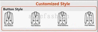 Men's Custom Made Retro Melange Copper Color Woollen British Style Suit - SolaceConnect.com