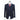 Men's Custom Made Retro Melange Copper Color Woollen British Style Suit  -  GeraldBlack.com