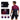 Men's Cycling Jersey Set Gradient Series Breathable Shirt+3D Cushion Shorts Padded Pants Bib Short  -  GeraldBlack.com