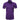 Men's Dark Purple 1 Bamboo Fiber Dress Shirts Casual Slim Fit Short Sleeve Social Shirts Comfortable Non Iron Solid Chemise  -  GeraldBlack.com
