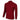 Men's Dark Red Casual Cotton Slim Fit Large Size Turtleneck T-shirts  -  GeraldBlack.com