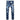 Men's Denim Designer Hip Hop Streetwear Straight Jeans Pants  -  GeraldBlack.com