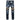 Men's Denim Designer Hip Hop Streetwear Straight Jeans Pants  -  GeraldBlack.com