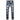 Men's Denim Designer Hip Hop Streetwear Straight Jeans Pants  -  GeraldBlack.com