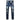 Men's Denim Designer Hip Hop Streetwear Straight Jeans Pants  -  GeraldBlack.com