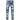 Men's Denim Designer Hip Hop Streetwear Straight Jeans Pants  -  GeraldBlack.com