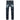 Men's Denim Designer Hole Patchwork Ripped Hip Hop Straight Jeans Pants  -  GeraldBlack.com