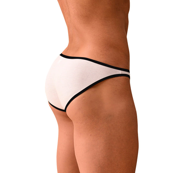Men's Domineering Breathable Elastic Waistband No Side Seams Underwear  -  GeraldBlack.com