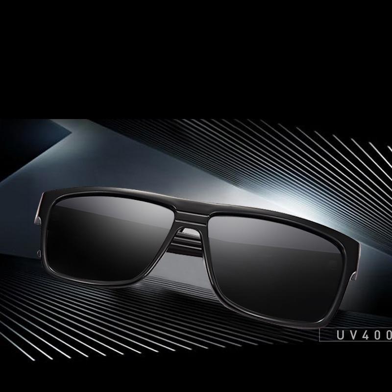 Men's Driving Plastic UV Protection Fashion Polarized Sunglasses  -  GeraldBlack.com
