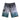 Men's Elastic Waist Summer Beach Board Shorts Waterproof Breathable - SolaceConnect.com