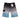 Men's Elastic Waist Summer Beach Board Shorts Waterproof Breathable  -  GeraldBlack.com