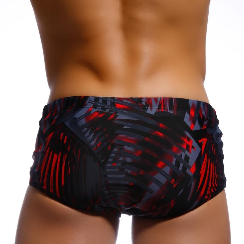 Men's Europe Swimming Briefs Bikini Boxer Shorts Trunks Swimsuits  -  GeraldBlack.com