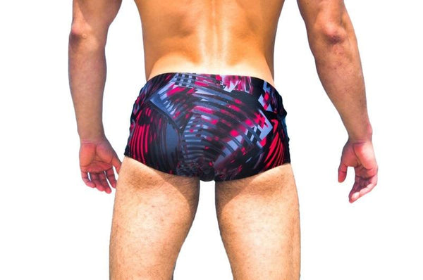 Men's Europe Swimming Briefs Bikini Boxer Shorts Trunks Swimsuits - SolaceConnect.com