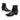 Men's Fashion British Style Genuine Leather Pointed Toe High Heels Boots  -  GeraldBlack.com