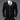 Men's Fashion Business Casual Classic Style Cardigan Wool Sweater  -  GeraldBlack.com