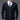 Men's Fashion Business Casual Classic Style Cardigan Wool Sweater  -  GeraldBlack.com