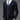 Men's Fashion Business Casual Classic Style Cardigan Wool Sweater  -  GeraldBlack.com