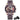 Men's Fashion Chronograph Luminous Quartz Stainless Steel Band Watch  -  GeraldBlack.com