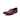 Men's Fashion Crystal Red Slip On Pointed Toe Shoes for Wedding  -  GeraldBlack.com