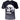 Men's Fashion Funny Skull 3D Printed Plus Size S-5XL Gothic T-Shirt - SolaceConnect.com