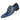 Men's Fashion Genuine Leather Pointed Toe Blue Shoes for Party - SolaceConnect.com